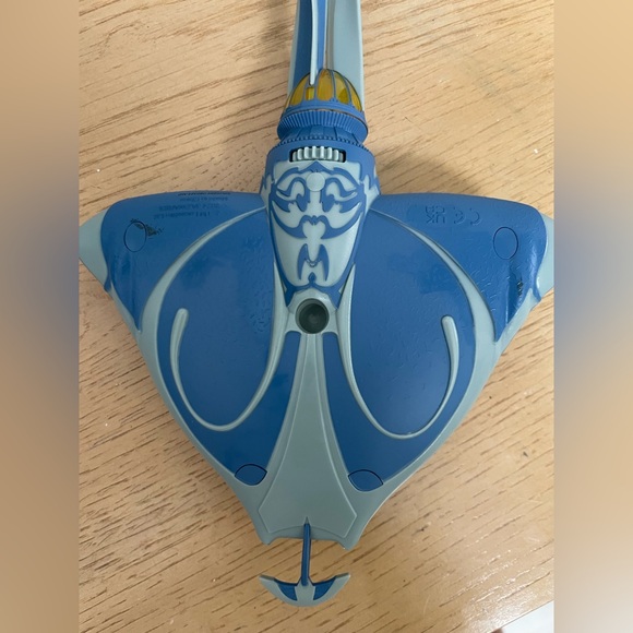 Star Wars Micro Galaxy Squadron - Gungan Bongo Submarine - Picture 5 of 16